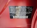 Red Allure - Elantra GLS Photo No. 31