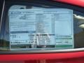 Red Allure - Elantra GLS Photo No. 32