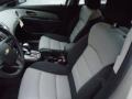 Champagne Silver Metallic - Cruze LS Photo No. 11