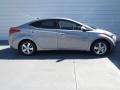 2013 Titanium Gray Metallic Hyundai Elantra GLS  photo #2