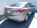 2013 Titanium Gray Metallic Hyundai Elantra GLS  photo #3