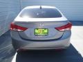 2013 Titanium Gray Metallic Hyundai Elantra GLS  photo #4