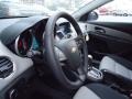 Champagne Silver Metallic - Cruze LS Photo No. 16