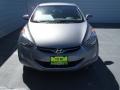 2013 Titanium Gray Metallic Hyundai Elantra GLS  photo #7