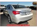 Bright Silver Metallic - 200 LX Sedan Photo No. 4