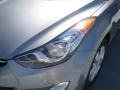 2013 Titanium Gray Metallic Hyundai Elantra GLS  photo #8