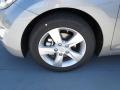 2013 Titanium Gray Metallic Hyundai Elantra GLS  photo #9