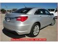 Bright Silver Metallic - 200 LX Sedan Photo No. 6