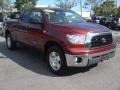 2007 Salsa Red Pearl Toyota Tundra SR5 TRD Double Cab 4x4  photo #1
