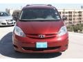 Salsa Red Pearl - Sienna CE Photo No. 2