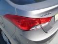 2013 Titanium Gray Metallic Hyundai Elantra GLS  photo #10