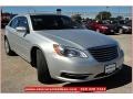 Bright Silver Metallic - 200 LX Sedan Photo No. 8
