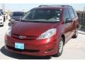 Salsa Red Pearl - Sienna CE Photo No. 3
