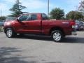2007 Salsa Red Pearl Toyota Tundra SR5 TRD Double Cab 4x4  photo #4
