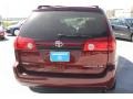 Salsa Red Pearl - Sienna CE Photo No. 6