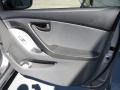2013 Titanium Gray Metallic Hyundai Elantra GLS  photo #14