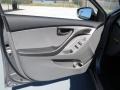 2013 Titanium Gray Metallic Hyundai Elantra GLS  photo #20