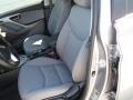 2013 Titanium Gray Metallic Hyundai Elantra GLS  photo #21