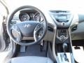 2013 Titanium Gray Metallic Hyundai Elantra GLS  photo #23