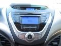 2013 Titanium Gray Metallic Hyundai Elantra GLS  photo #24