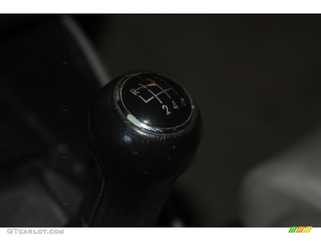 2003 Jetta GLI Sedan - Galactic Blue Metallic / Beige photo #12