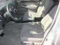 Alabaster Silver Metallic - Civic DX-VP Sedan Photo No. 8