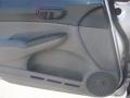 2011 Alabaster Silver Metallic Honda Civic DX-VP Sedan  photo #11