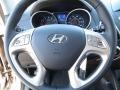 2013 Chai Bronze Hyundai Tucson GLS  photo #28