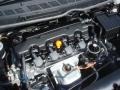 Alabaster Silver Metallic - Civic DX-VP Sedan Photo No. 19
