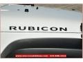 2013 Bright White Jeep Wrangler Unlimited Rubicon 4x4  photo #8