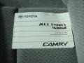 Lunar Mist Metallic - Camry LE Photo No. 21