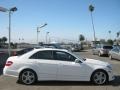 Polar White - E 350 Sedan Photo No. 3