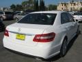 Polar White - E 350 Sedan Photo No. 4