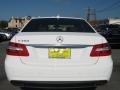 Polar White - E 350 Sedan Photo No. 5