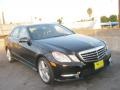 Black - E 350 Sedan Photo No. 1