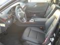 Black - E 350 Sedan Photo No. 7