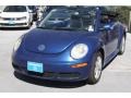 Laser Blue - New Beetle S Convertible Photo No. 3