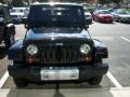 Black - Wrangler Sahara 4x4 Photo No. 2