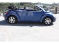 Laser Blue - New Beetle S Convertible Photo No. 4