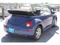 Laser Blue - New Beetle S Convertible Photo No. 6