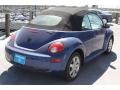 Laser Blue - New Beetle S Convertible Photo No. 7