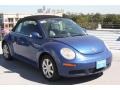 Laser Blue - New Beetle S Convertible Photo No. 8