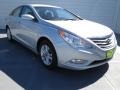 Radiant Silver - Sonata GLS Photo No. 1