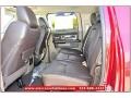 Deep Cherry Red Crystal Pearl - Ram 3500 HD Laramie Longhorn Mega Cab 4x4 Dually Photo No. 25