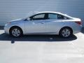Radiant Silver - Sonata GLS Photo No. 5
