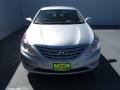 Radiant Silver - Sonata GLS Photo No. 7