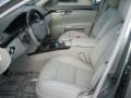 Palladium Silver Metallic - S 550 Sedan Photo No. 7