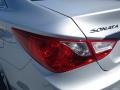 Radiant Silver - Sonata GLS Photo No. 10