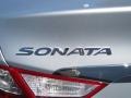 Radiant Silver - Sonata GLS Photo No. 11