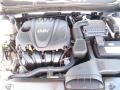 Radiant Silver - Sonata GLS Photo No. 13
